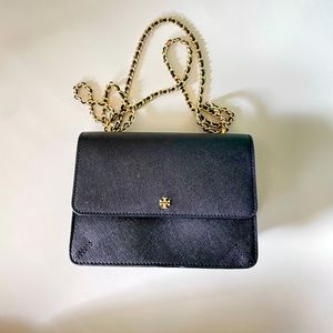 Tory Burch Robinson Convertible Shoulder Bag